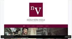 Desktop Screenshot of escolanuriavilella.com